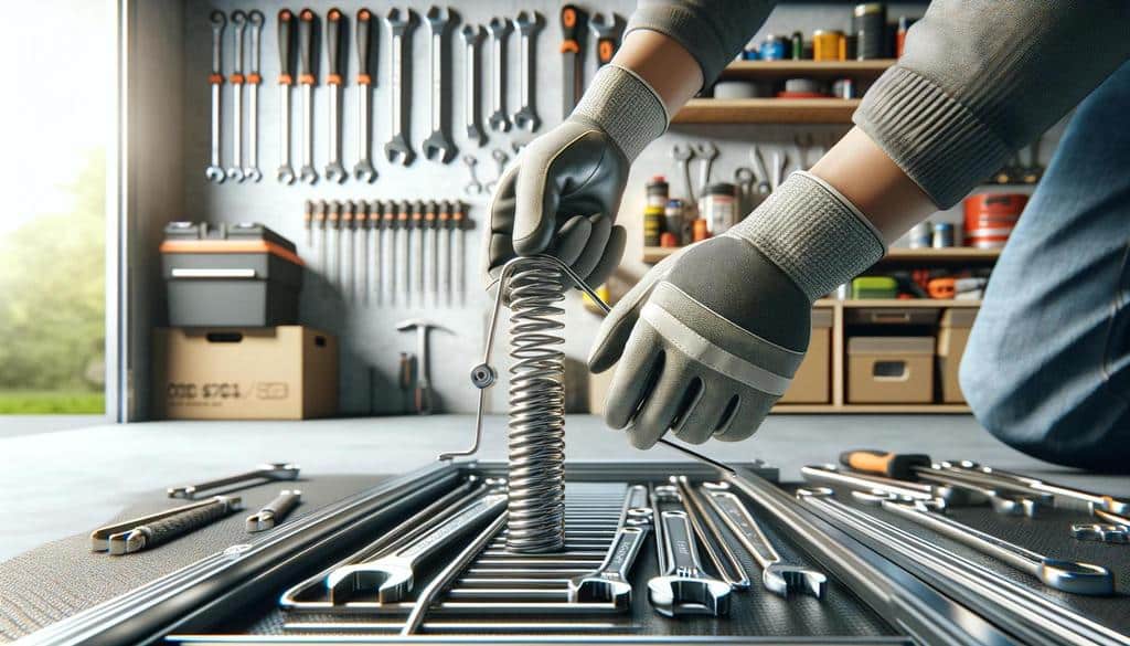 Garage Door Spring Repair Bel Air